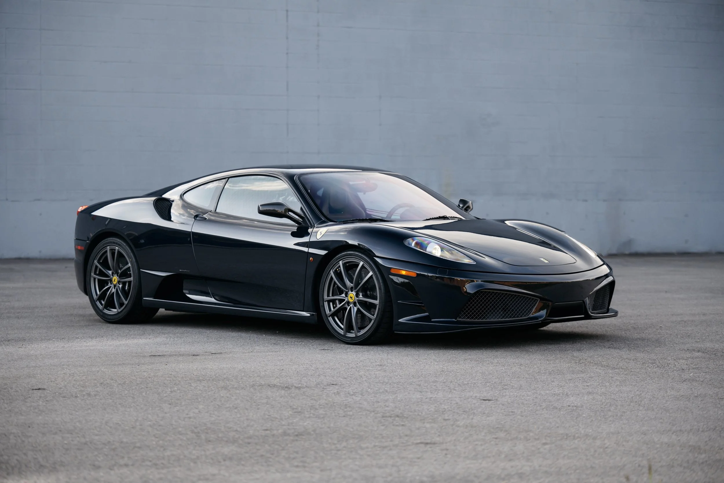 2008 Ferrari 430 Scuderia — M. Brandon Motorcars
